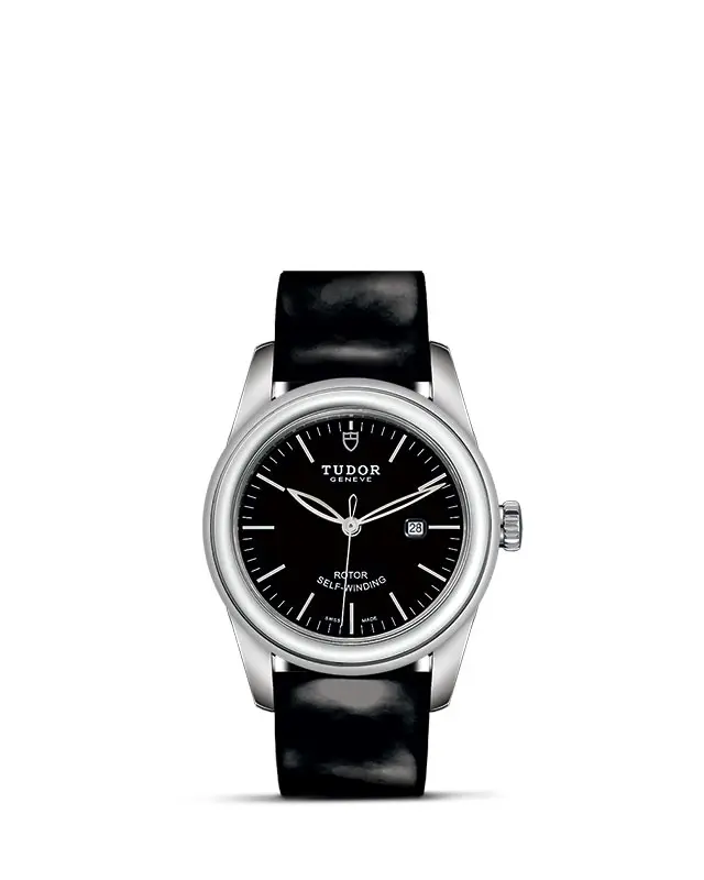 TUDOR Glamour Date referenza 53000  presso Gioielleria Brusaporci
