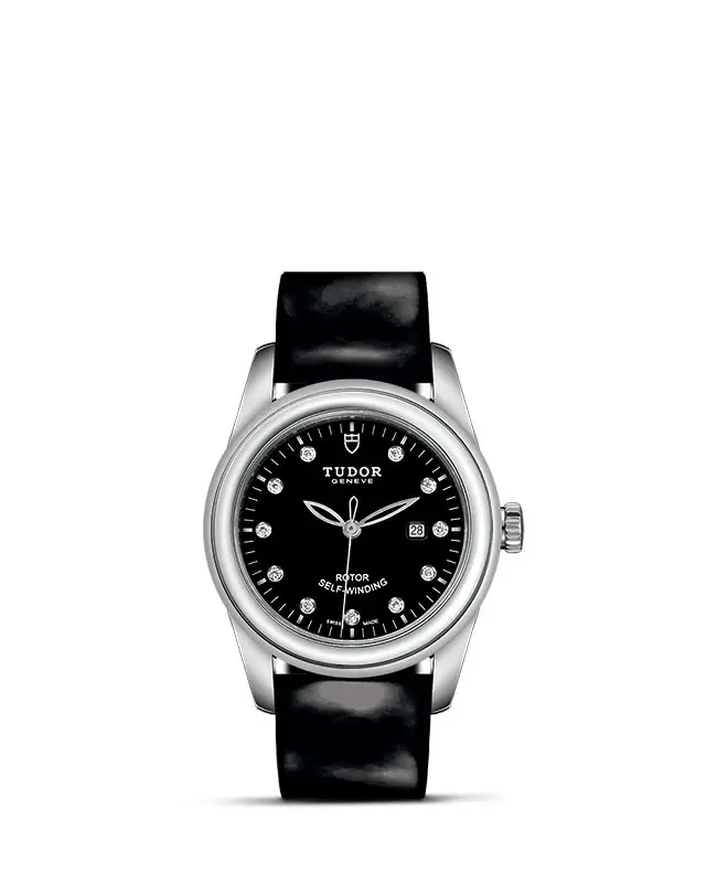 TUDOR Glamour Date referenza 53000  presso Gioielleria Brusaporci