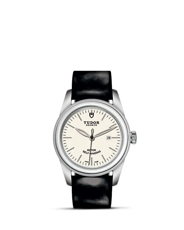 TUDOR Glamour Date referenza 53000  presso Gioielleria Brusaporci