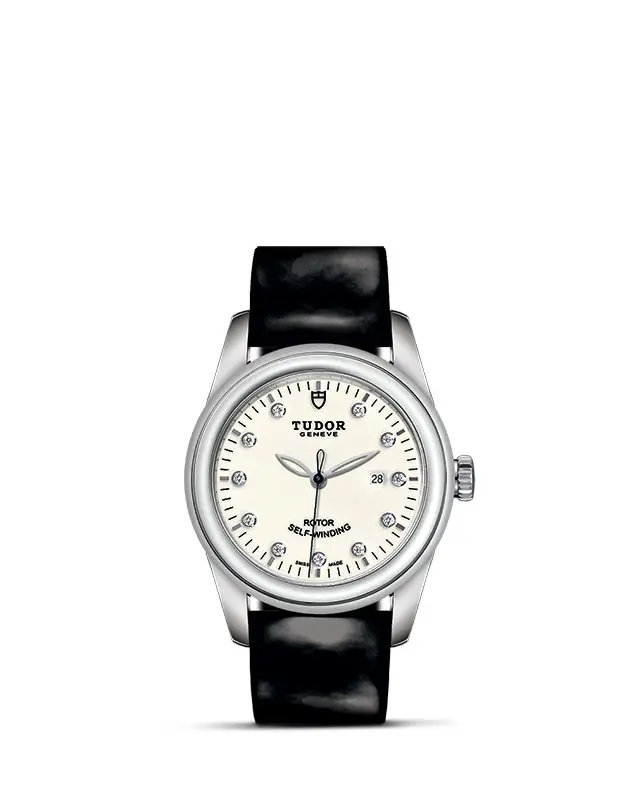 TUDOR Glamour Date referenza 53000  presso Gioielleria Brusaporci