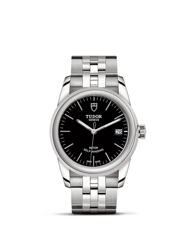 TUDOR Glamour Date referenza 55000  presso Gioielleria Brusaporci