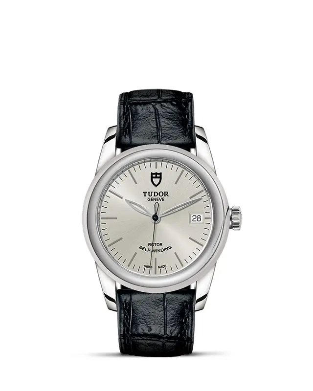 TUDOR Glamour Date referenza 55000  presso Gioielleria Brusaporci