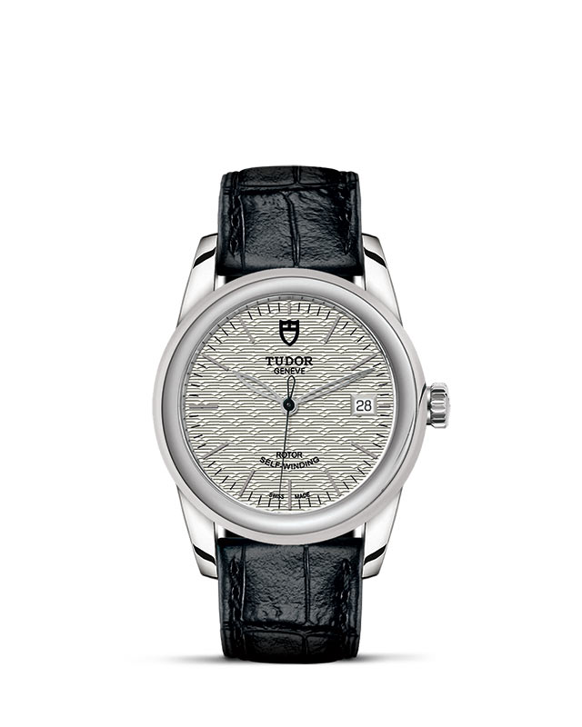 TUDOR Glamour Date referenza 55000  presso Gioielleria Brusaporci