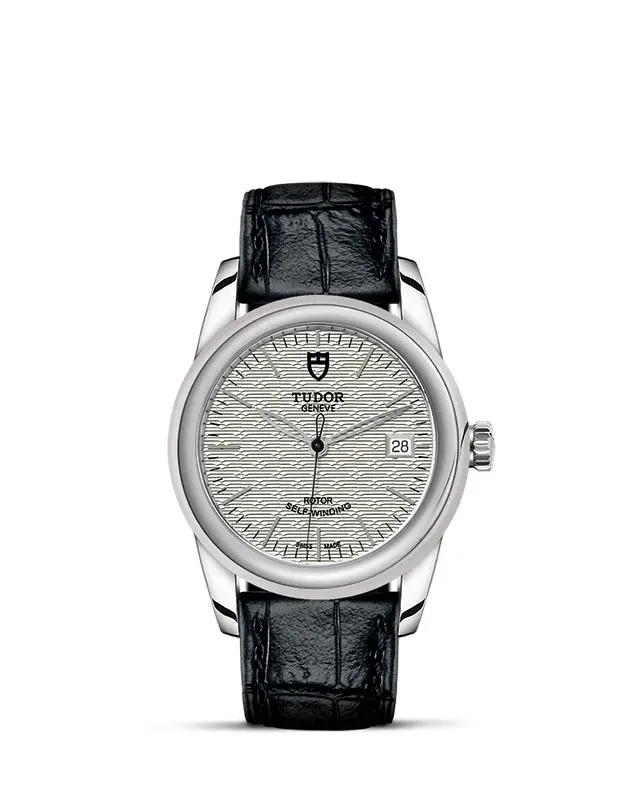 TUDOR Glamour Date referenza 55000  presso Gioielleria Brusaporci