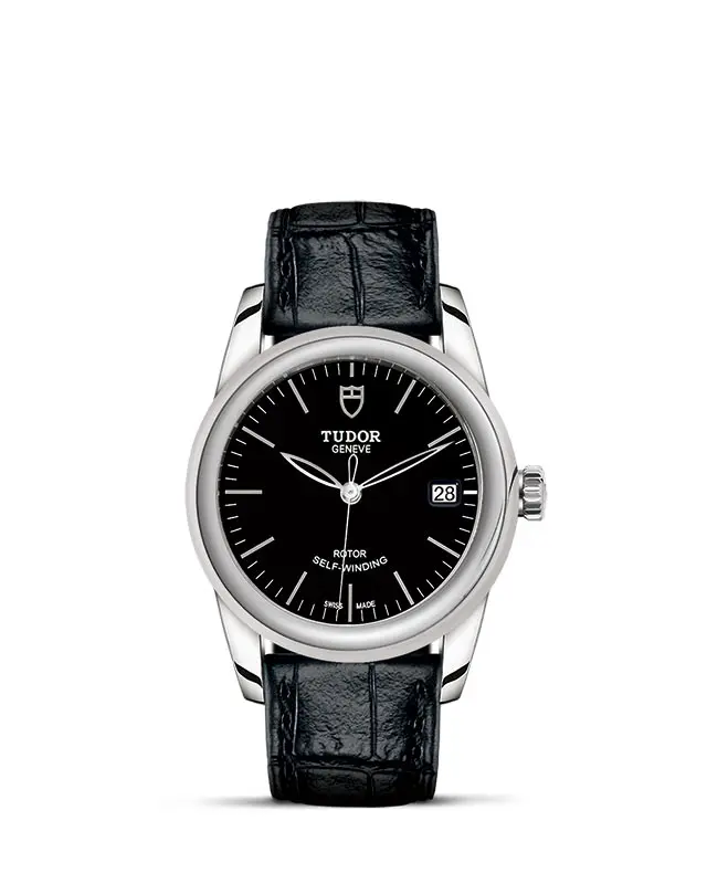 TUDOR Glamour Date referenza 55000  presso Gioielleria Brusaporci