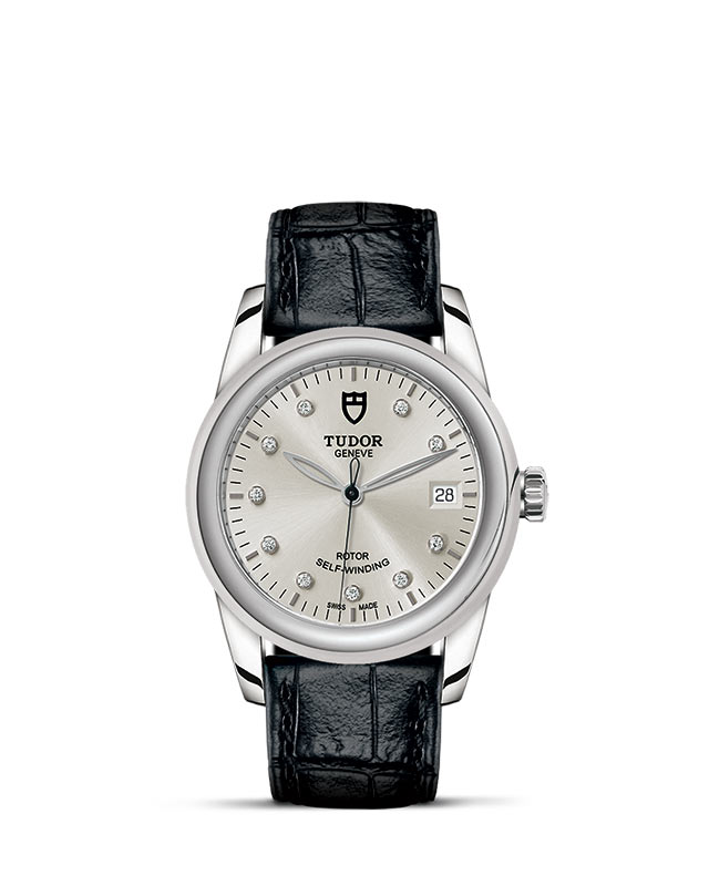 TUDOR Glamour Date referenza 55000  presso Gioielleria Brusaporci