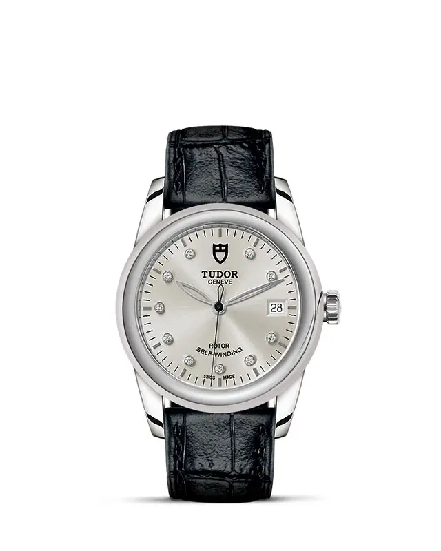 TUDOR Glamour Date referenza 55000  presso Gioielleria Brusaporci