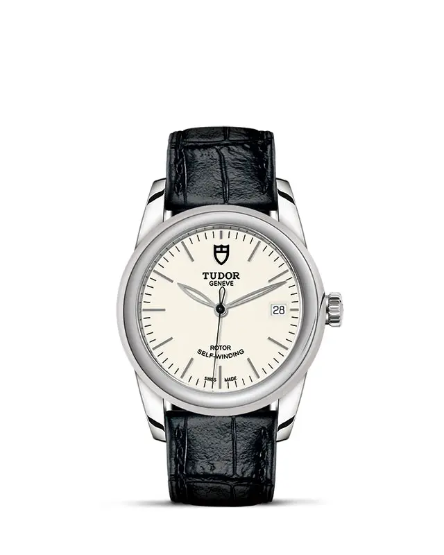 TUDOR Glamour Date referenza 55000  presso Gioielleria Brusaporci