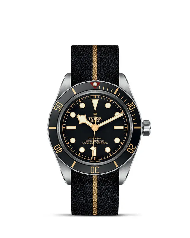 TUDOR Black Bay 58