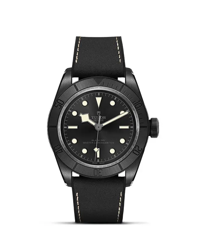 TUDOR Black Bay Ceramic