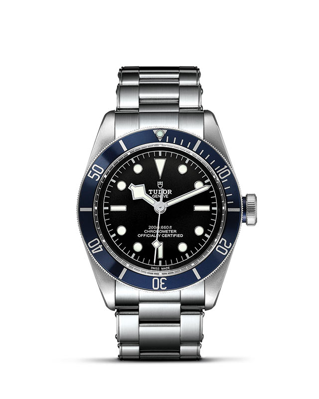 TUDOR Black Bay referenza 79230B  presso Gioielleria Brusaporci