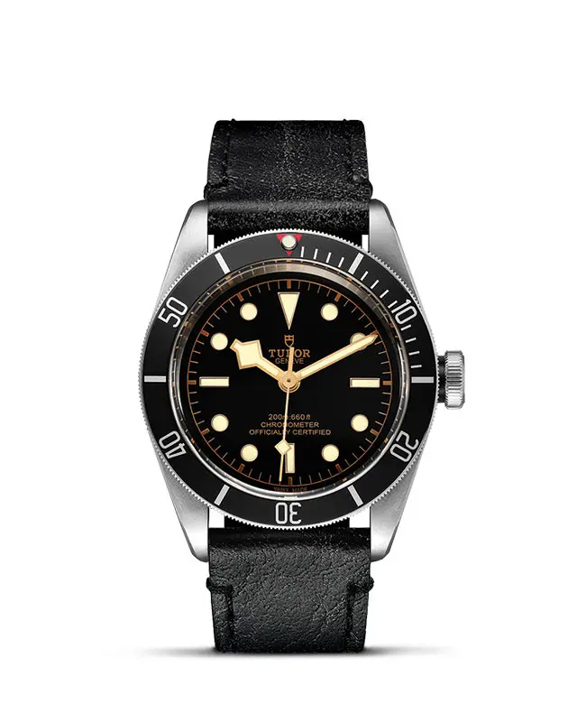 TUDOR Black Bay