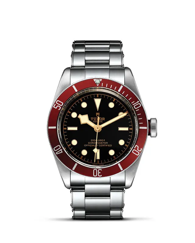 TUDOR Black Bay referenza 79230R  presso Gioielleria Brusaporci