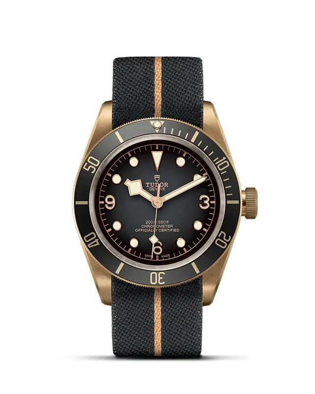 Black Bay Bronze referenza 79250BA  presso Gioielleria Brusaporci