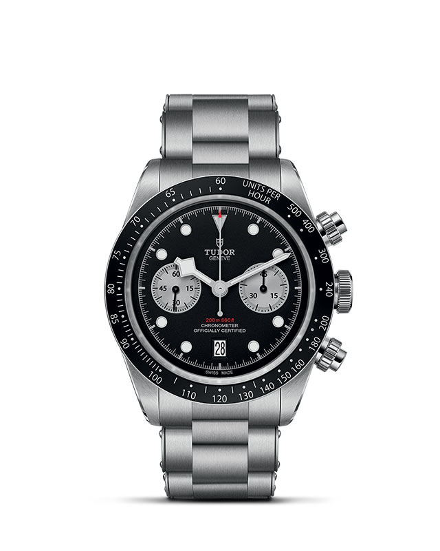 TUDOR Black Bay Chrono referenza 79360N  presso Gioielleria Brusaporci