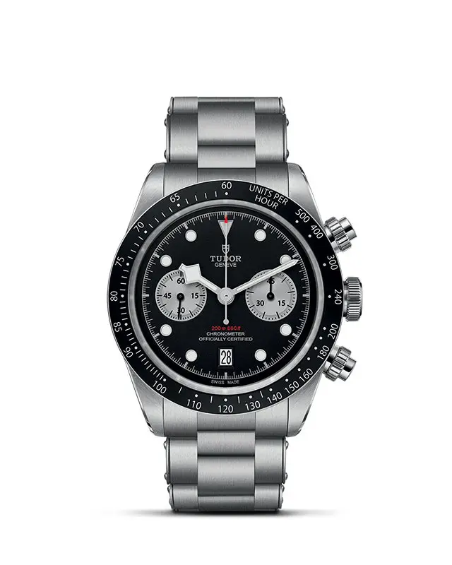 TUDOR Black Bay Chrono