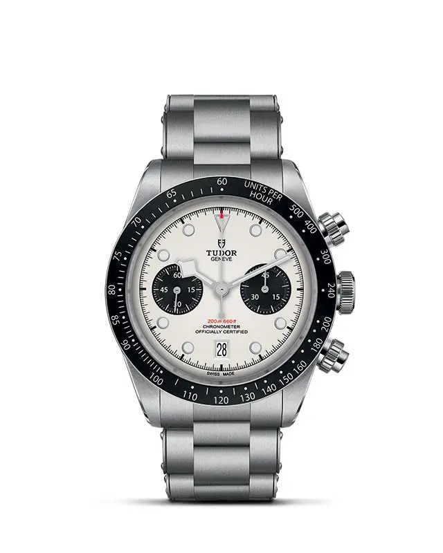 Black Bay Chrono referenza 79360N  presso Gioielleria Brusaporci