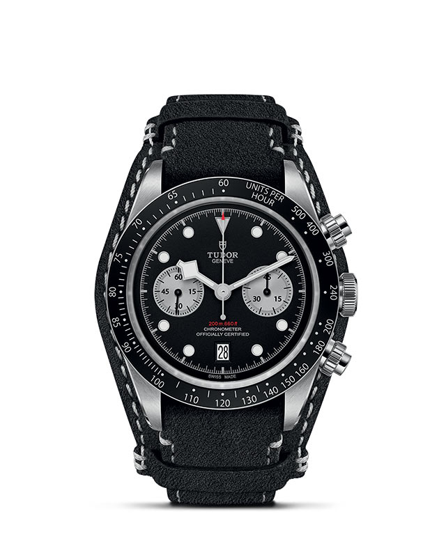 TUDOR Black Bay Chrono referenza 79360N  presso Gioielleria Brusaporci