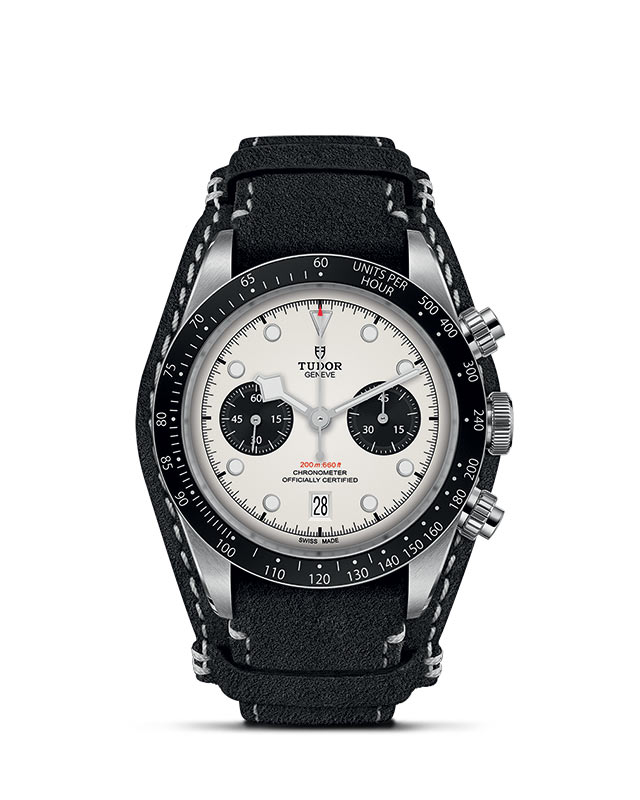 TUDOR Black Bay Chrono referenza 79360N  presso Gioielleria Brusaporci