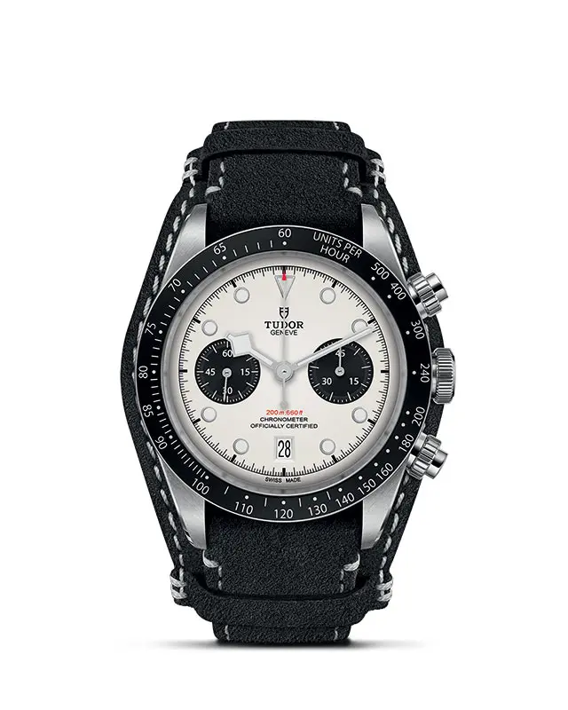 Black Bay Chrono referenza 79360N  presso Gioielleria Brusaporci