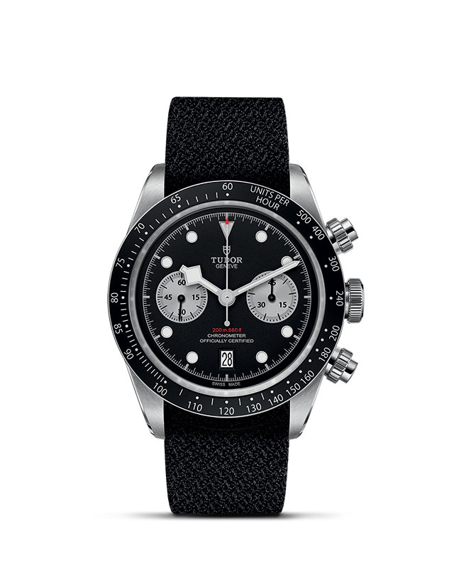 TUDOR Black Bay Chrono referenza 79360N  presso Gioielleria Brusaporci