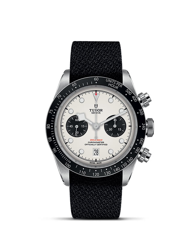 TUDOR Black Bay Chrono referenza 79360N  presso Gioielleria Brusaporci