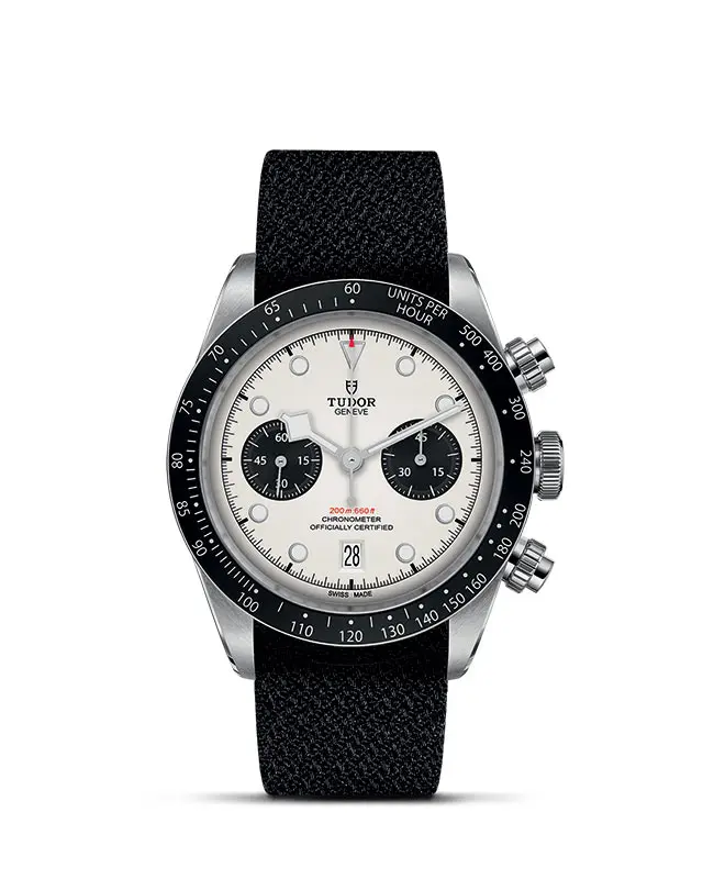 Black Bay Chrono referenza 79360N  presso Gioielleria Brusaporci