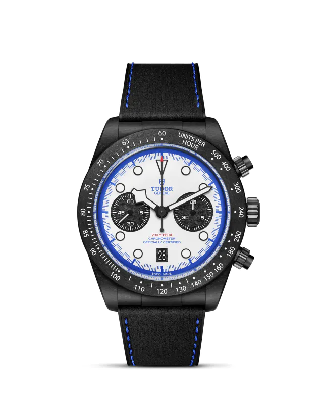 Black Bay Chrono referenza 79377KN  presso Gioielleria Brusaporci