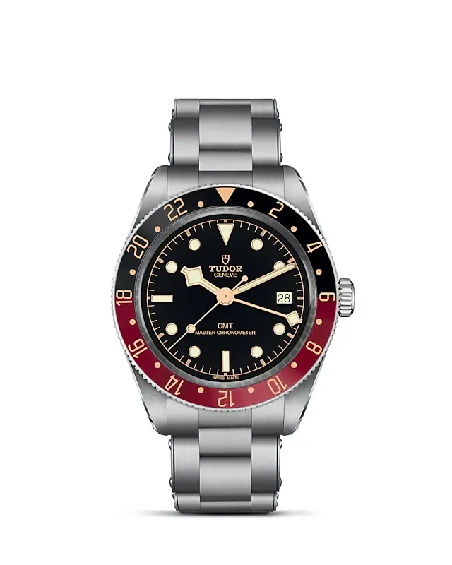 Black Bay 58 GMT