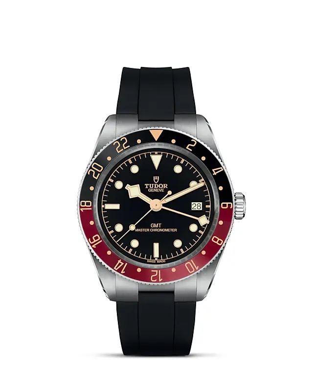 Black Bay 58 GMT referenza 7939G1A0NRU  presso Gioielleria Brusaporci