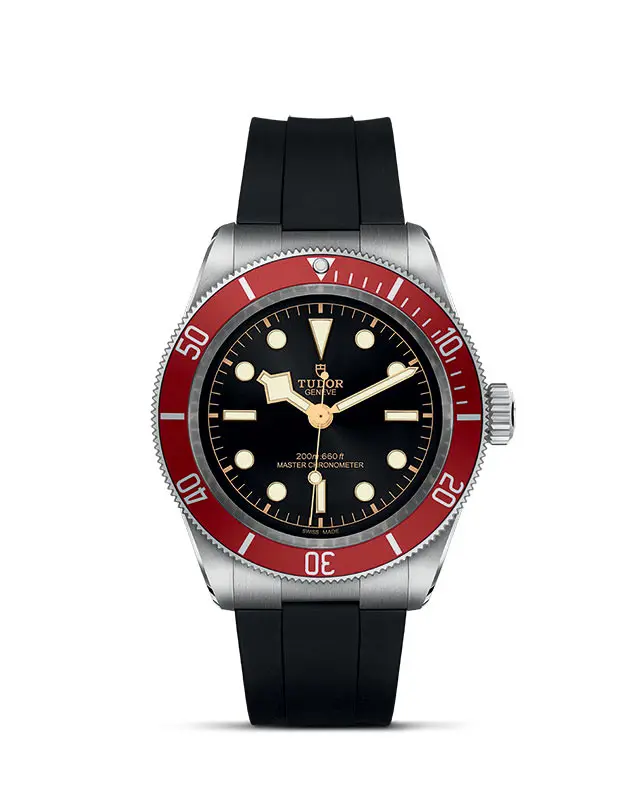 TUDOR Black Bay presso  Gioielleria Brusaporci