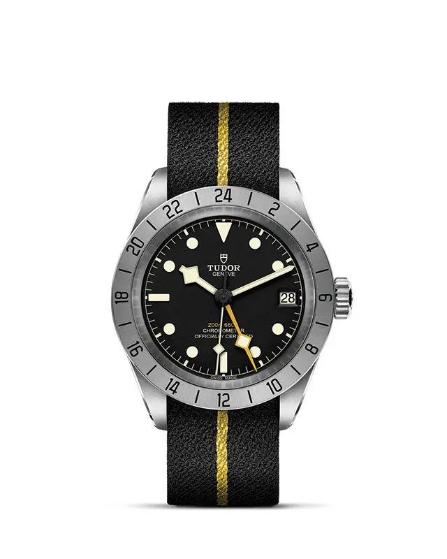 Black Bay Pro referenza 79470  presso Gioielleria Brusaporci