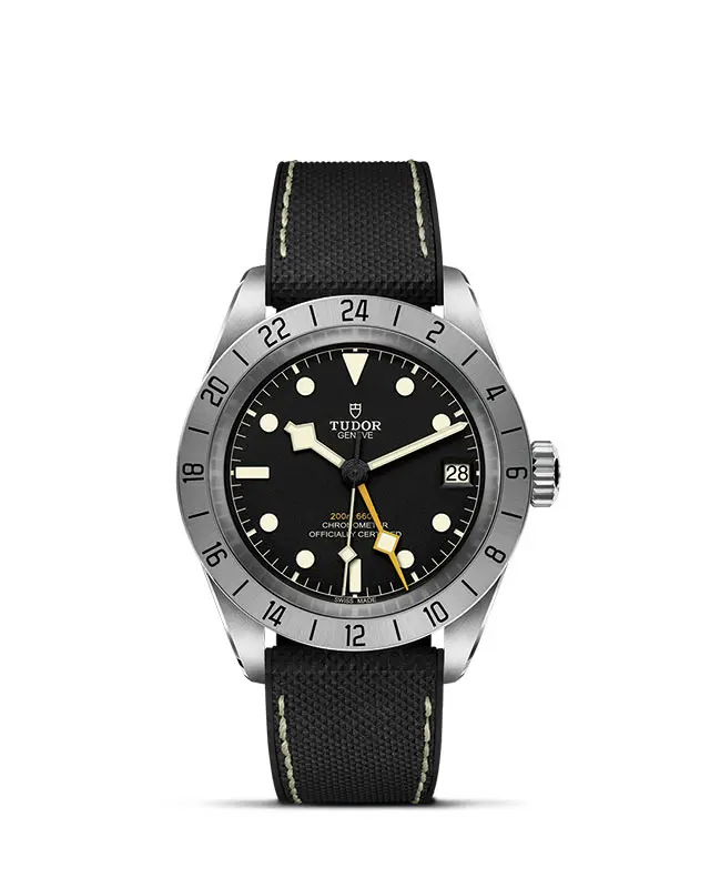 Black Bay Pro referenza 79470  presso Gioielleria Brusaporci
