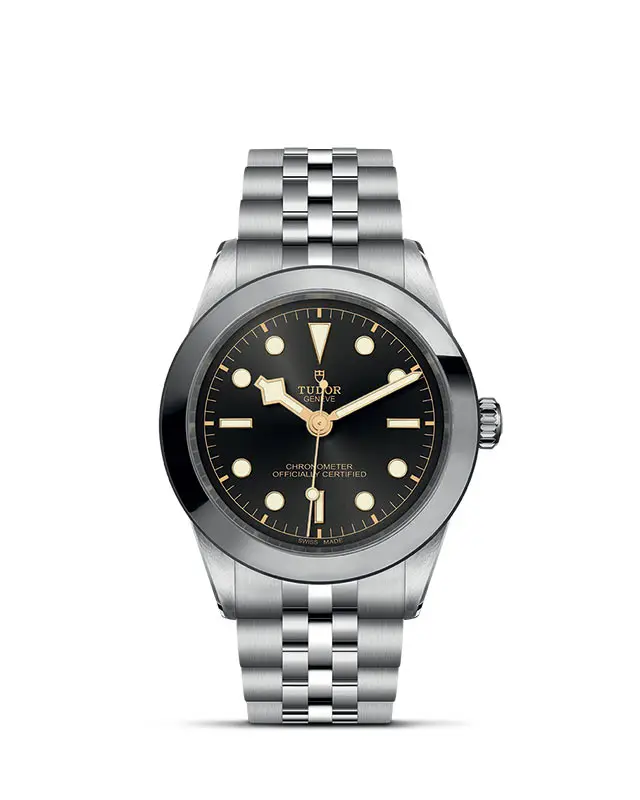 TUDOR Black Bay 39 presso Gioielleria Brusaporci