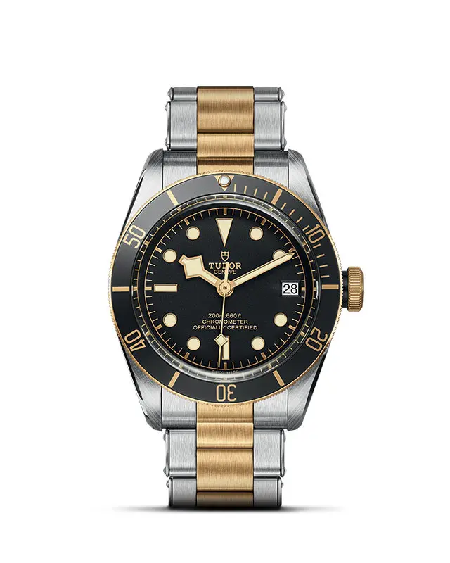 TUDOR Black Bay S&G