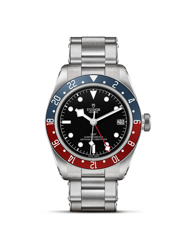 Black Bay GMT presso Gioielleria Brusaporci