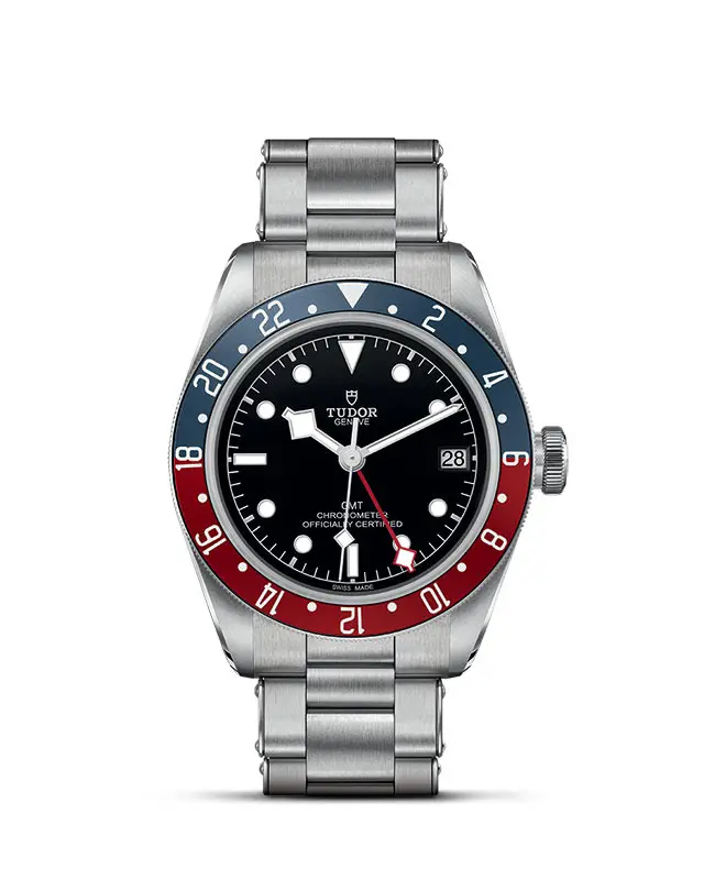 Black Bay GMT referenza 79830RB  presso Gioielleria Brusaporci