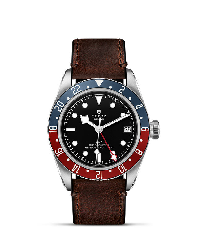 TUDOR Black Bay GMT referenza 79830RB  presso Gioielleria Brusaporci