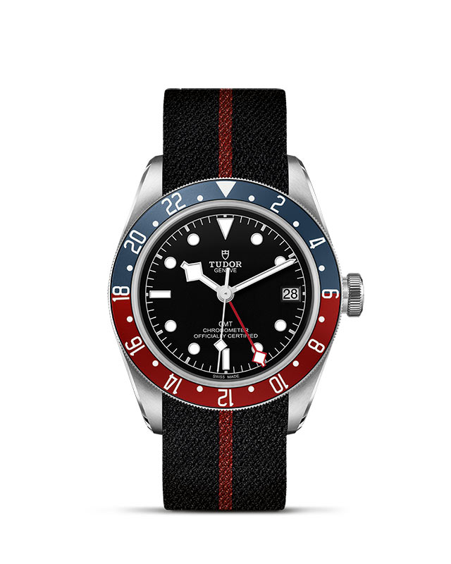 Black Bay GMT presso Gioielleria Brusaporci