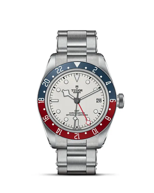 Black Bay GMT referenza 79830RB  presso Gioielleria Brusaporci