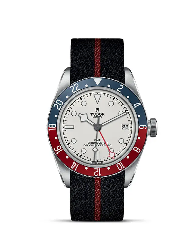 Black Bay GMT referenza 79830RB  presso Gioielleria Brusaporci