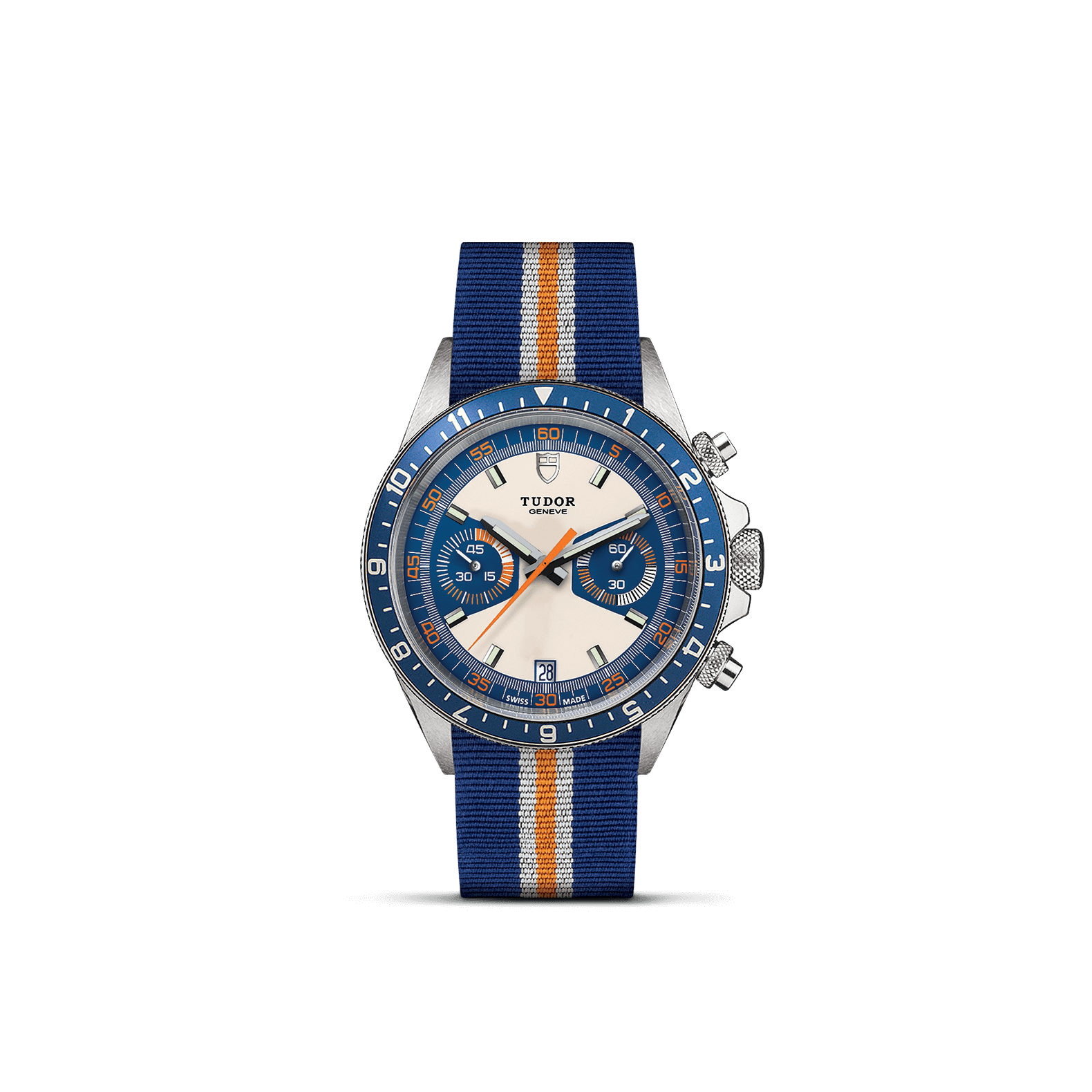 Orologio  TUDOR Heritage Chrono Blue presso Gioielleria Brusaporci a 