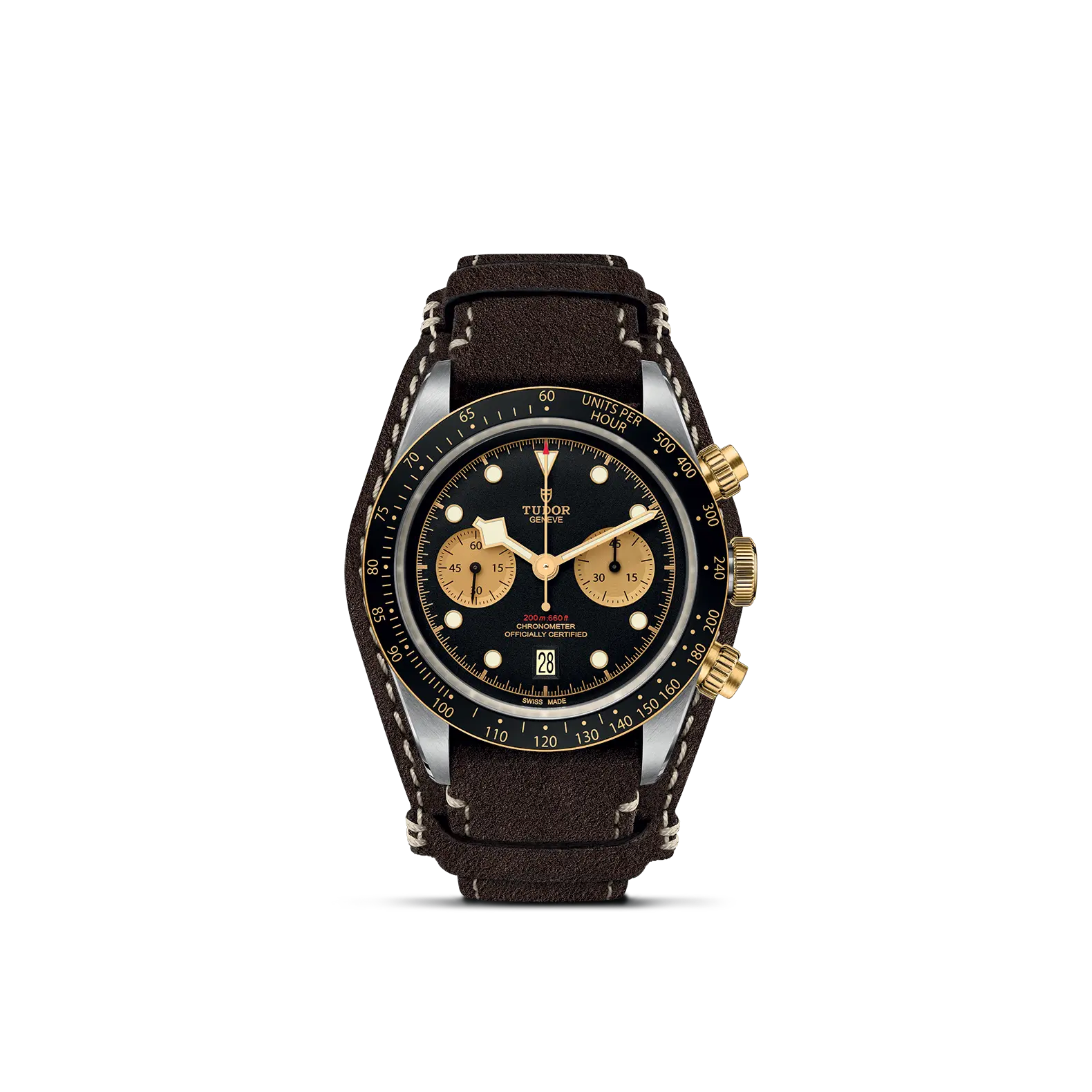 Orologio  Black Bay Chrono S&G presso Gioielleria Brusaporci a 