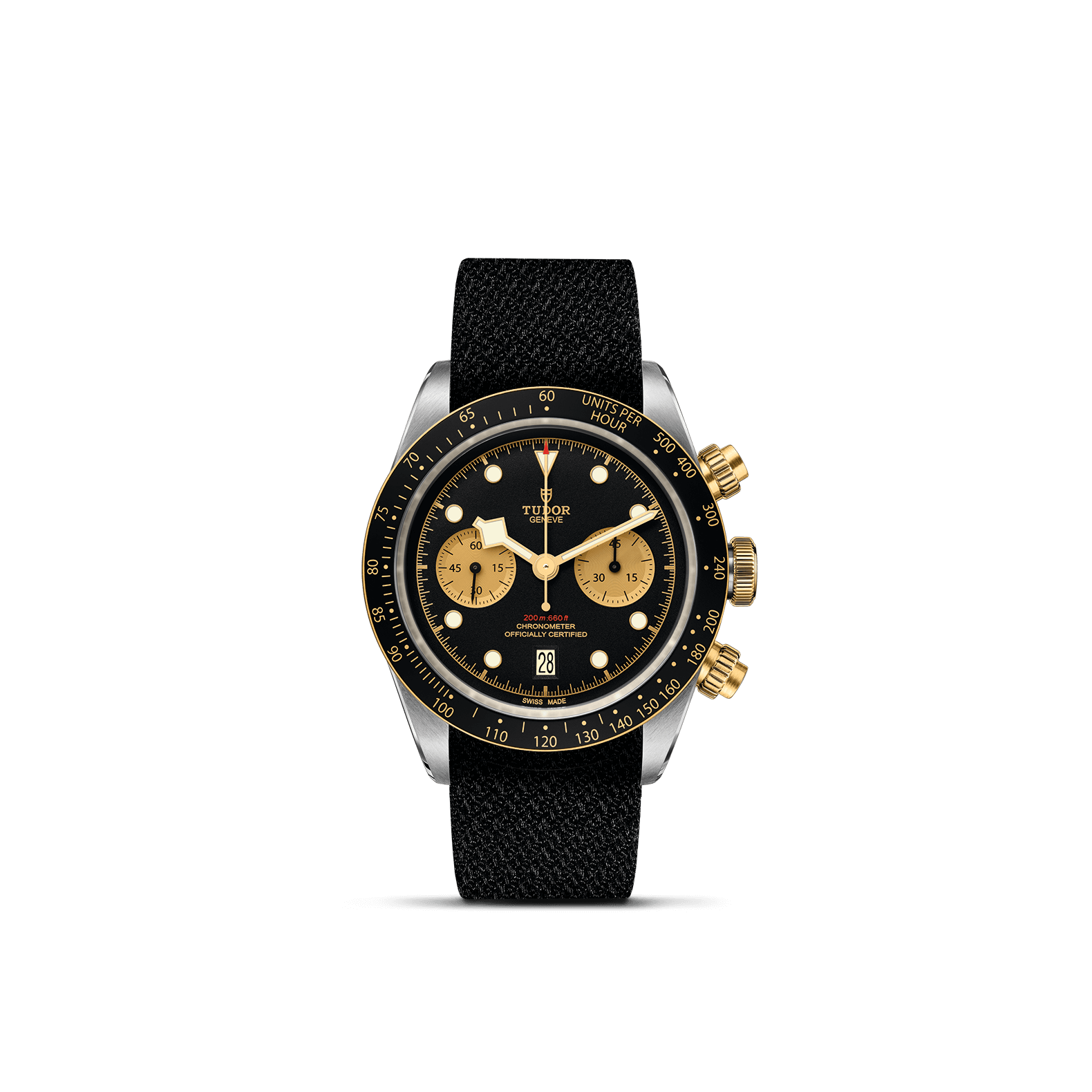 Orologio  TUDOR Black Bay Chrono S&G presso Gioielleria Brusaporci a 