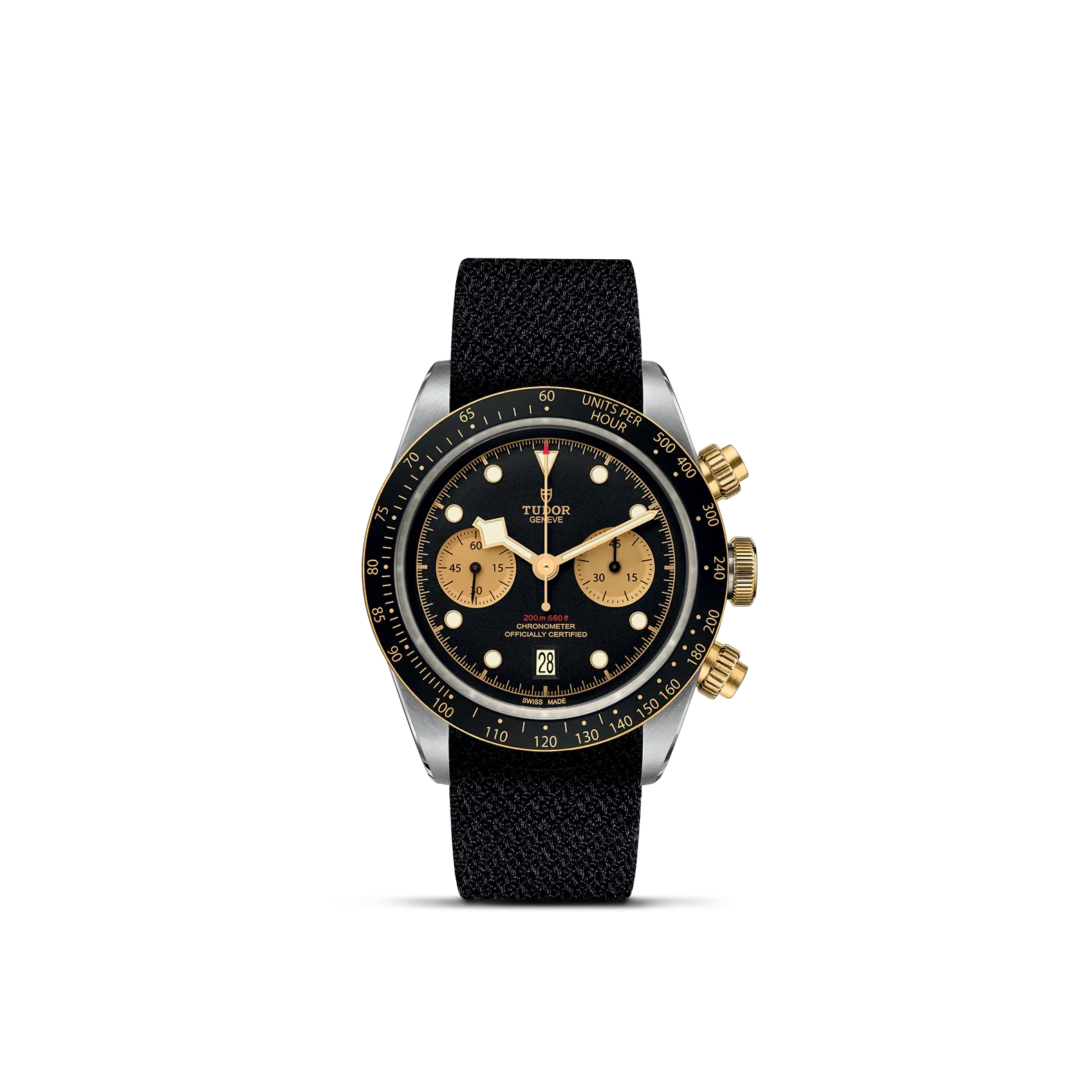 Orologio  Black Bay Chrono S&G presso Gioielleria Brusaporci a 