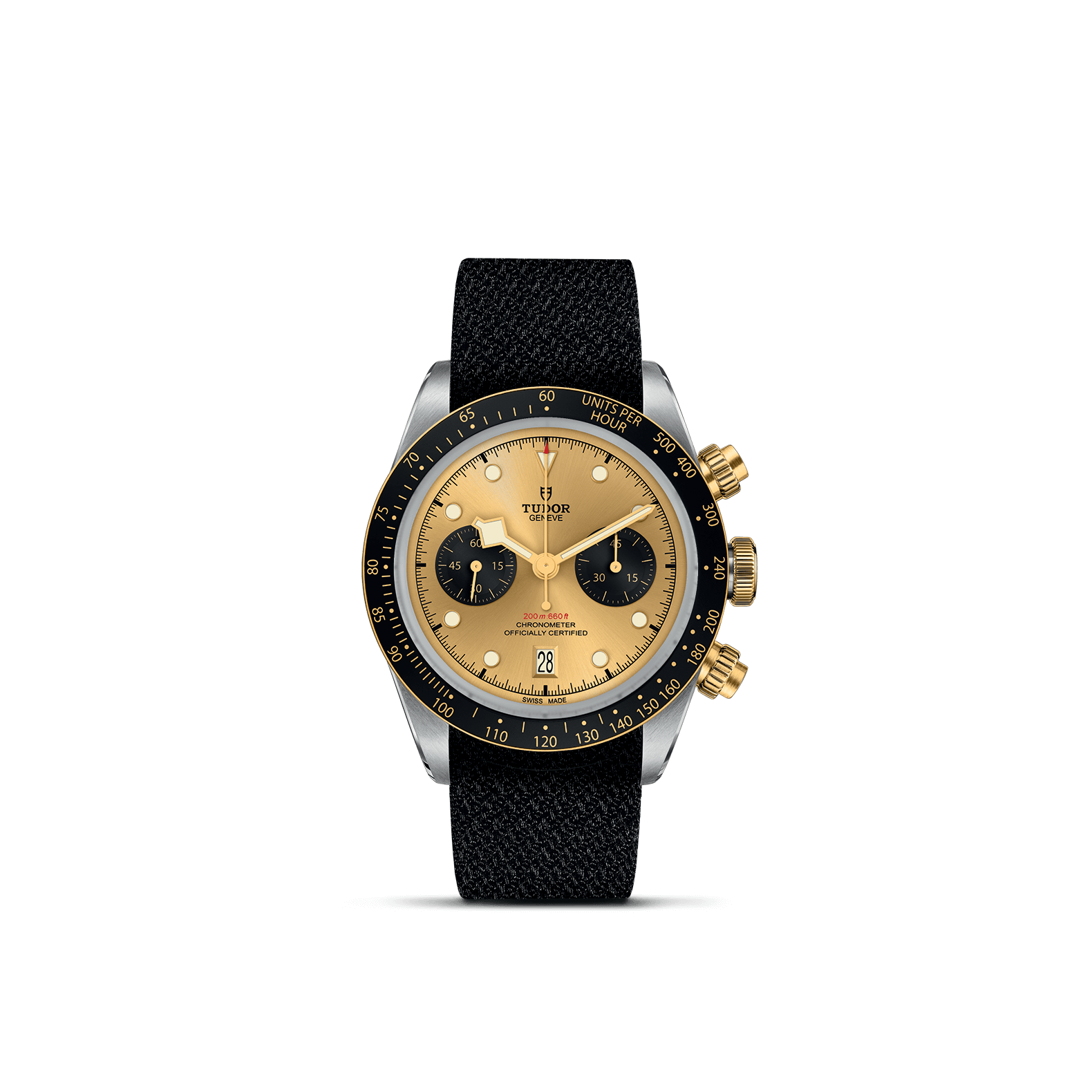Orologio  TUDOR Black Bay Chrono S&G presso Gioielleria Brusaporci a 