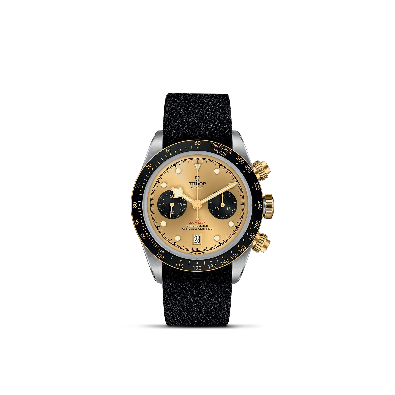 Orologio  Black Bay Chrono S&G presso Gioielleria Brusaporci a 