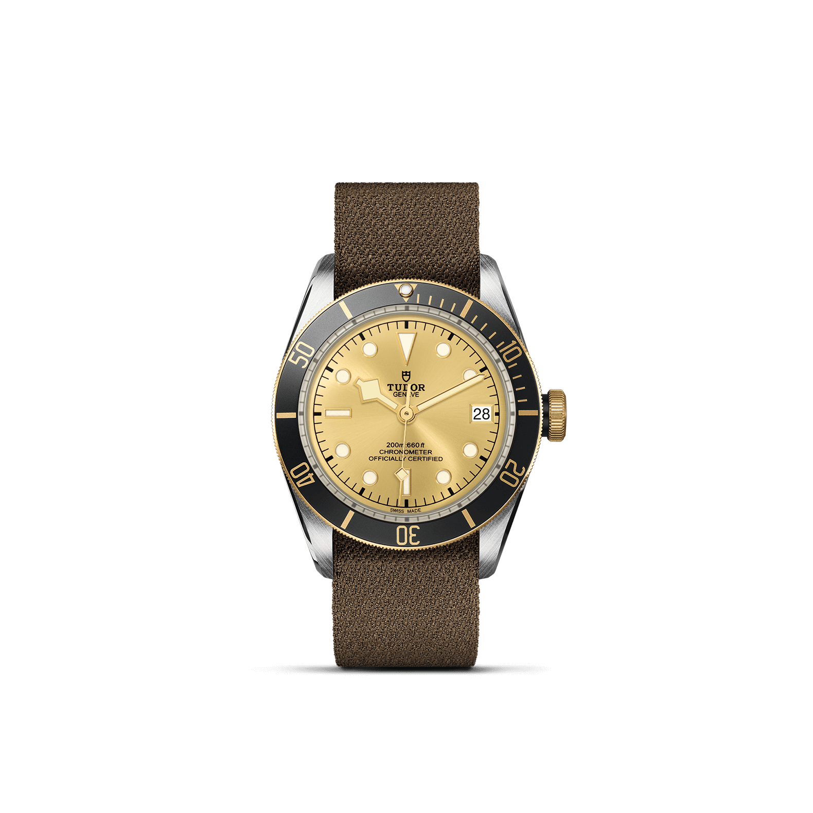 Orologio  TUDOR Black Bay S&G presso Gioielleria Brusaporci a 
