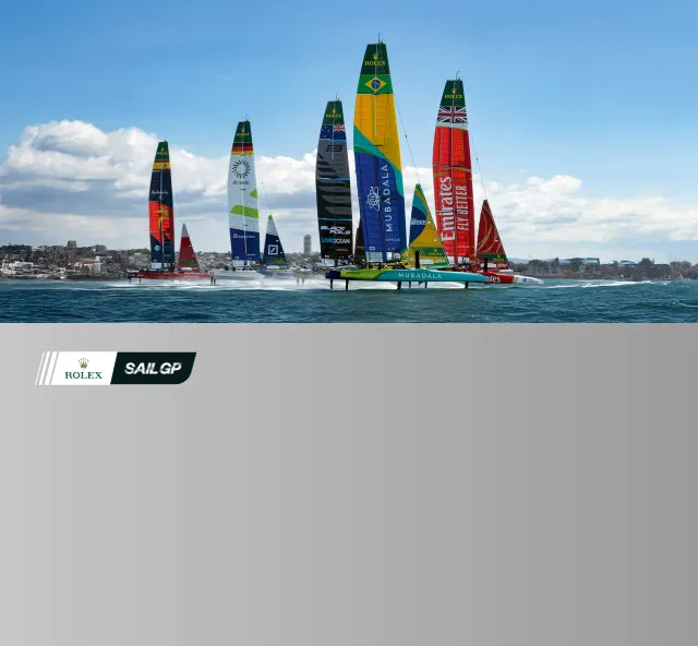 Rolex e gli sport automobilistici