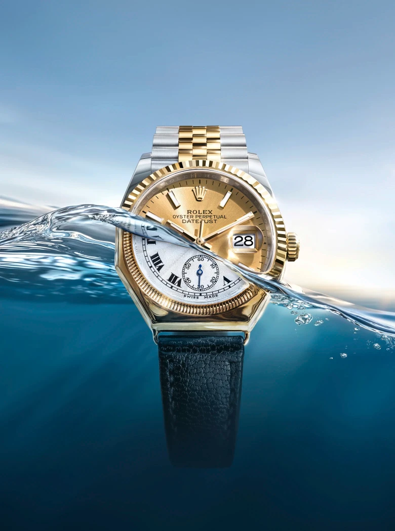 Oyster story Rolex 